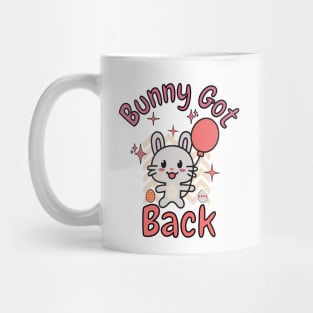 Bunny Got Back Mug